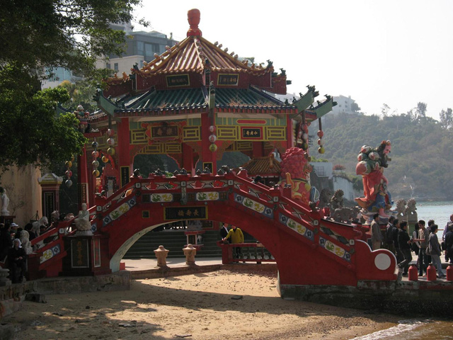 Tin Hau temple