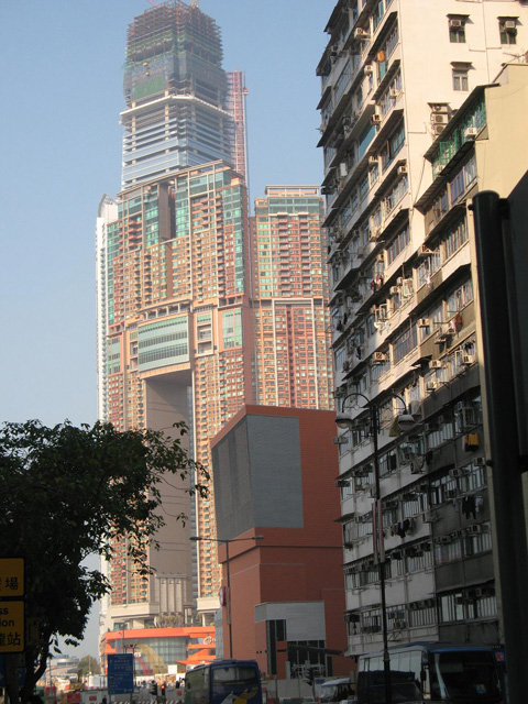 Tsim Sha Tsui