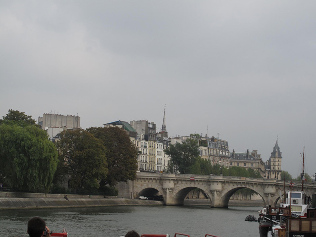 Rives de la Seine