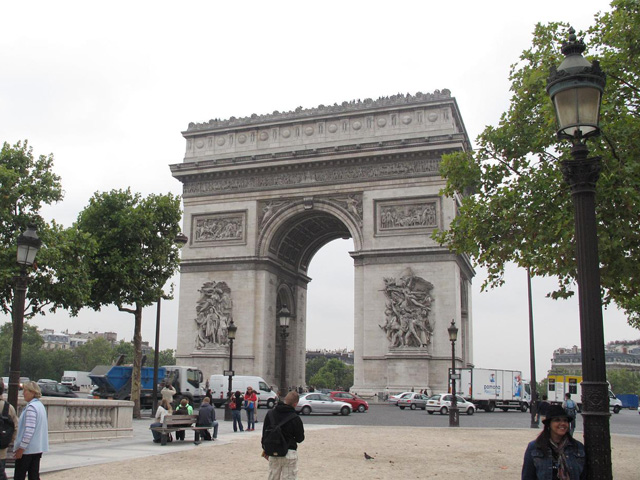 Arc de Triomphe