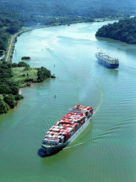 Panama Canal