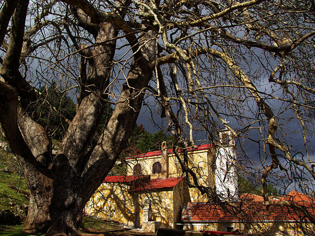 Saint Vlasios abbey