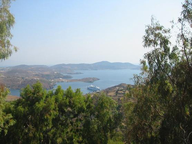 Patmos view