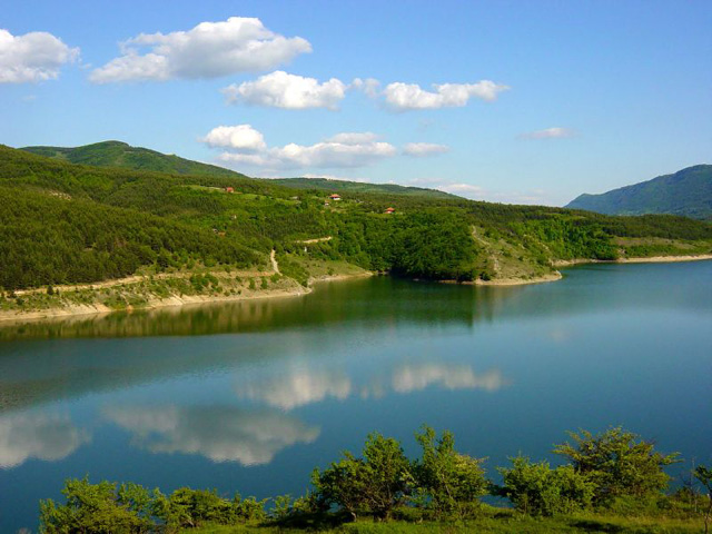 Zavojsko jezero