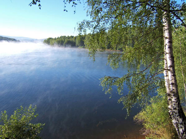 Lac Vlasina