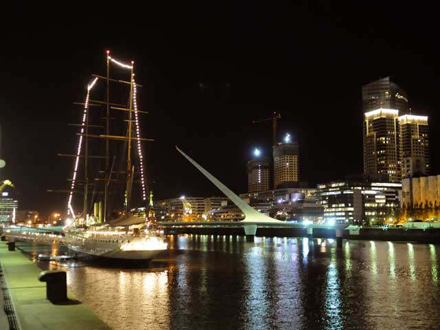 Puente de la Mujer