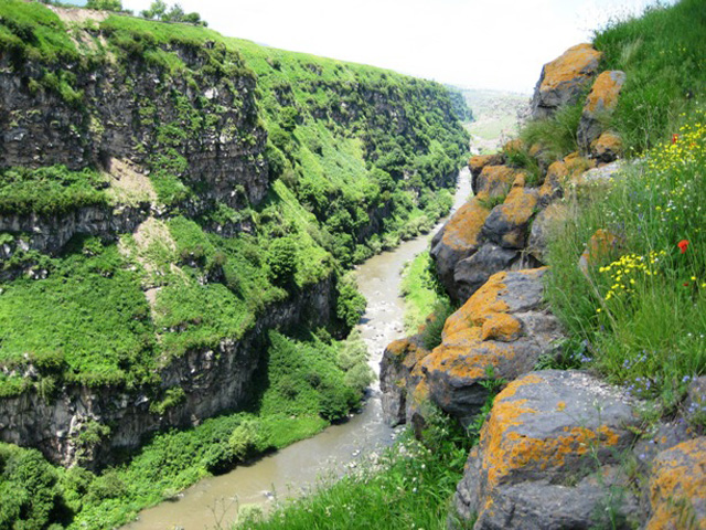 Rivière Dzoraget