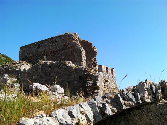 Stone walls