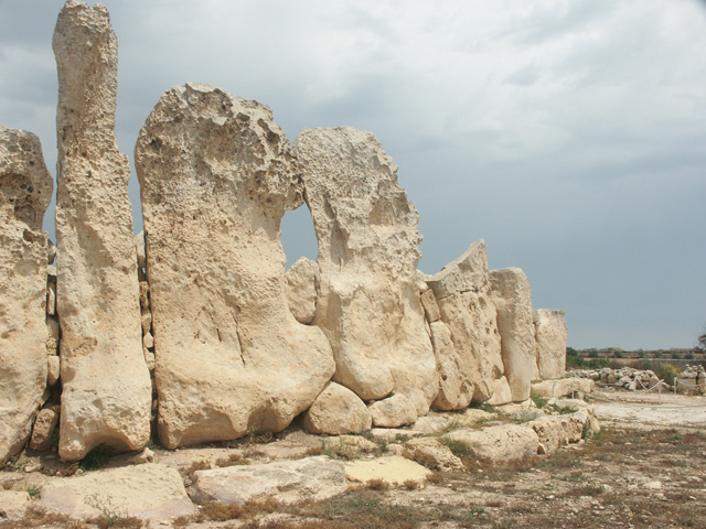 Standing Stones