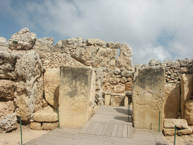 Ggantija Temple