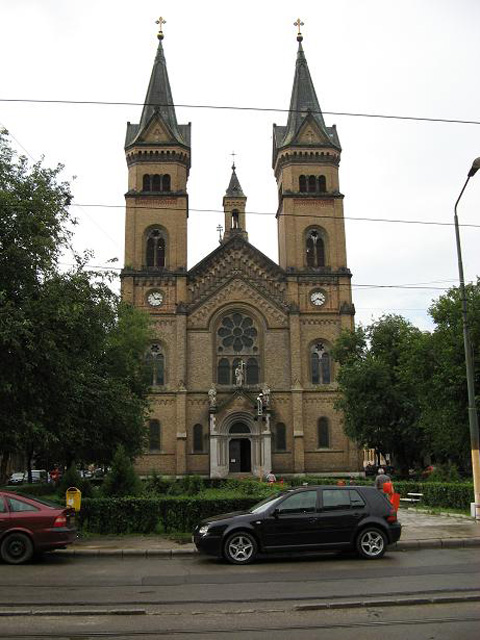 Millennium Cathedral