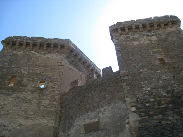 Genoese fortress