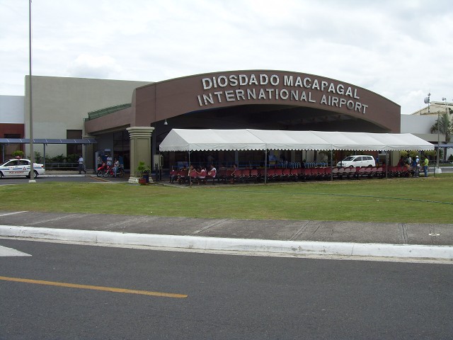 Aéroport international Diosdado Macapagal