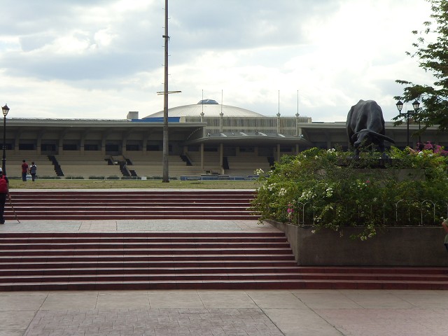 Roxas stadium