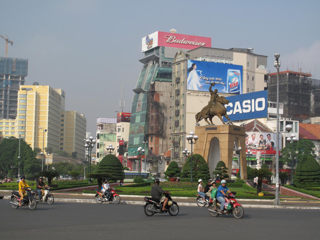 Quach Thi Trang park