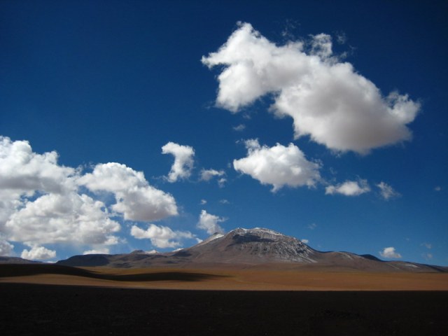 Deserto de dali