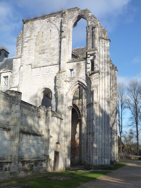 Abbey of St. Wandrille