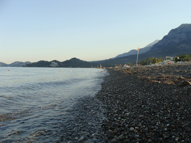 Goynuk beach