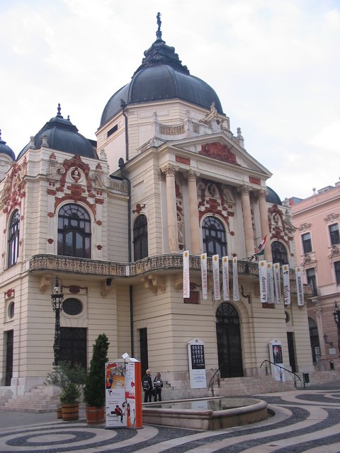 Hungarian National Theatre