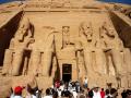 Grand temple d'Abou Simbel