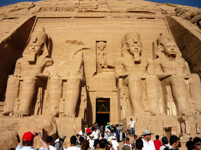 Ramesses II Temple