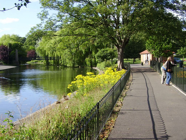 River Lea