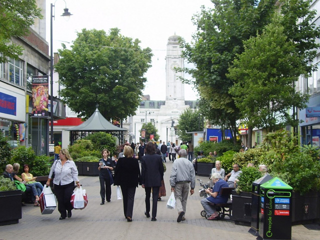 Luton Town Hall