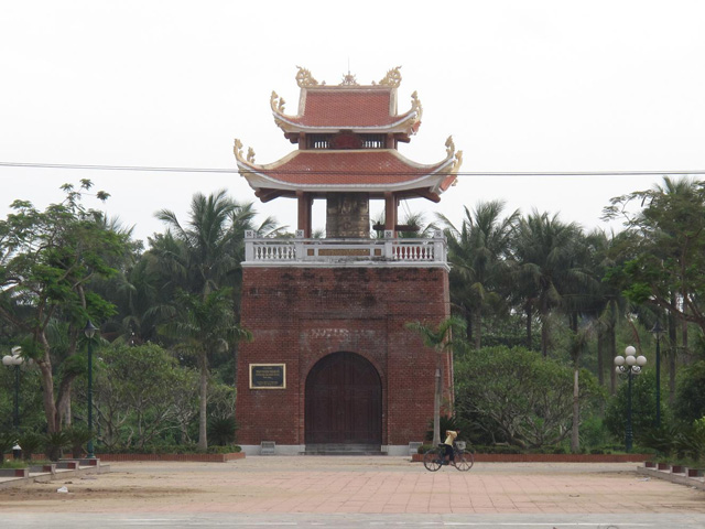 Bell tower