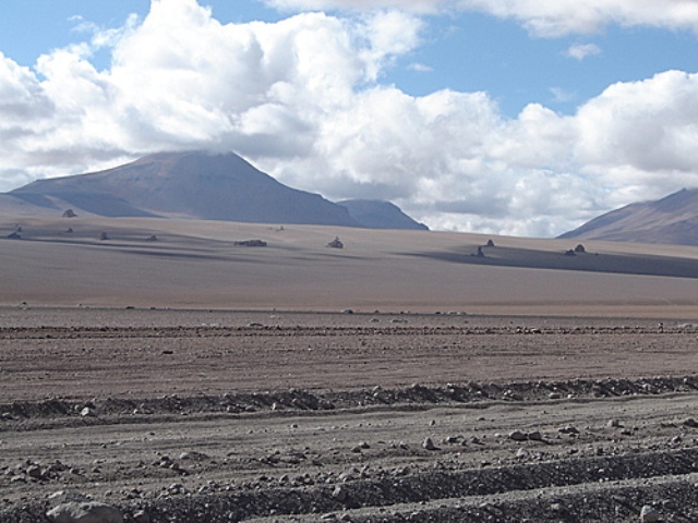 Deserto de Dali