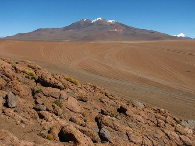 Deserto do Atacama