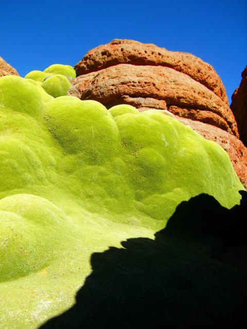 Deserto em potosi