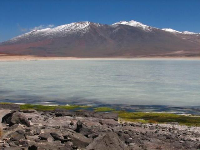 Lagune Colorada