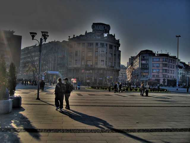 Macedonia Square