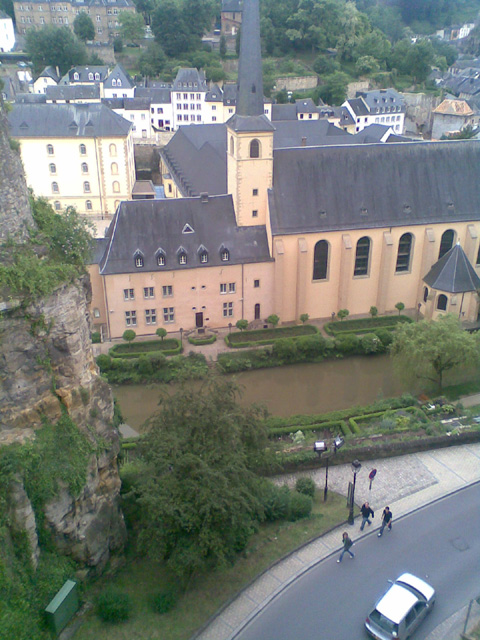 Abbaye de Neumunster