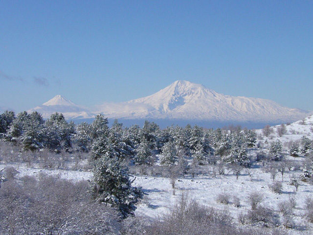 Mount Ararat