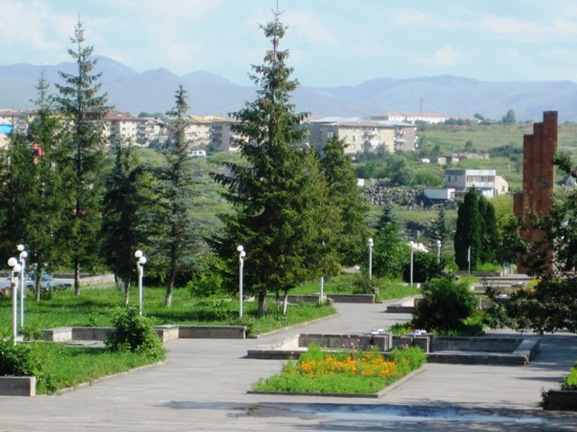 Shahumyan Square