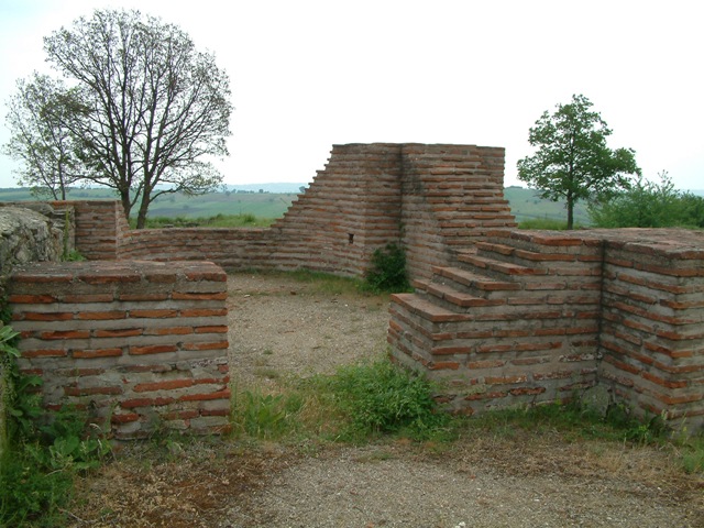 Justinian palace