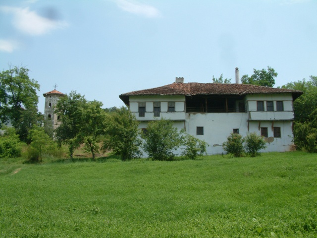 Church Sveta Petka