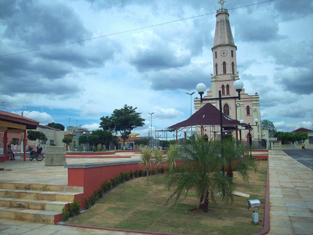 Itapetim church