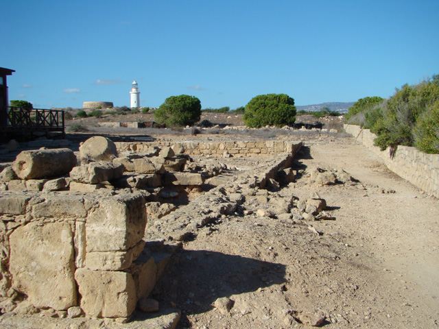 Paphos Lighthouse