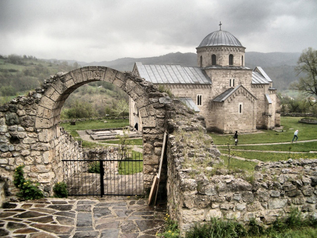 Gradac Monastery