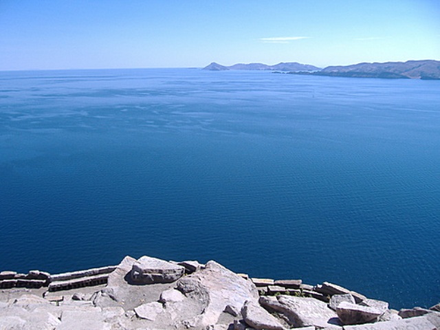 Lago Titicaca