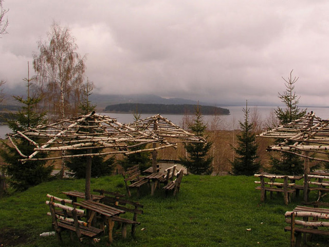 Vlasina Lake