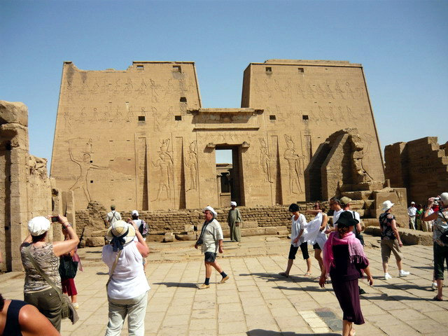 Edfu Temple