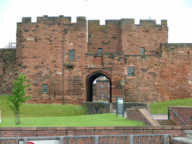 Carlisle Castle