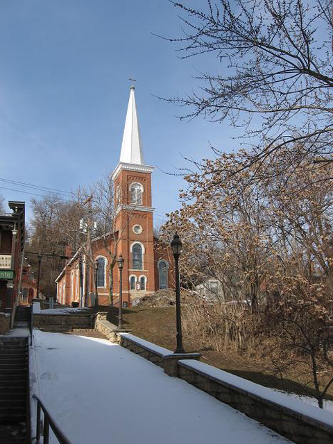 First Methodist Church