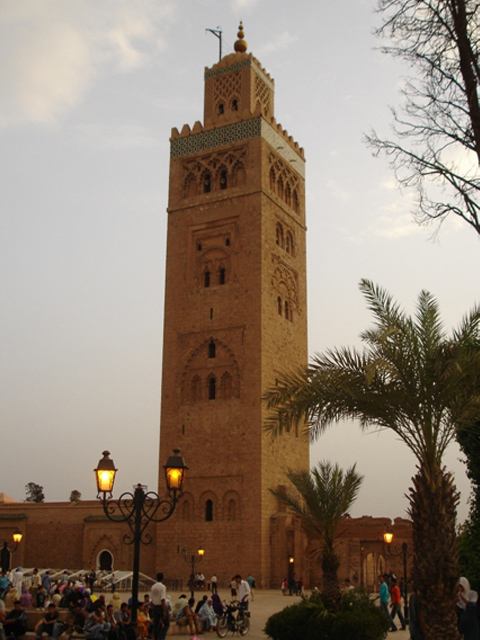 Koutoubia