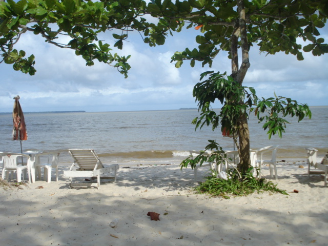 Belem beach