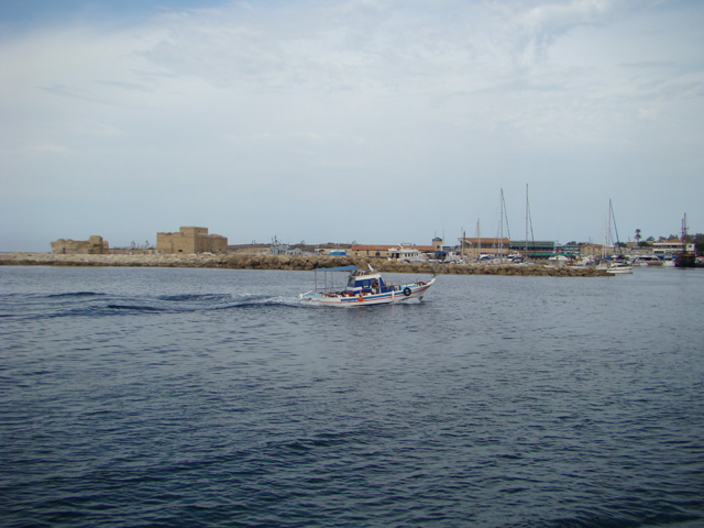 Paphos Port