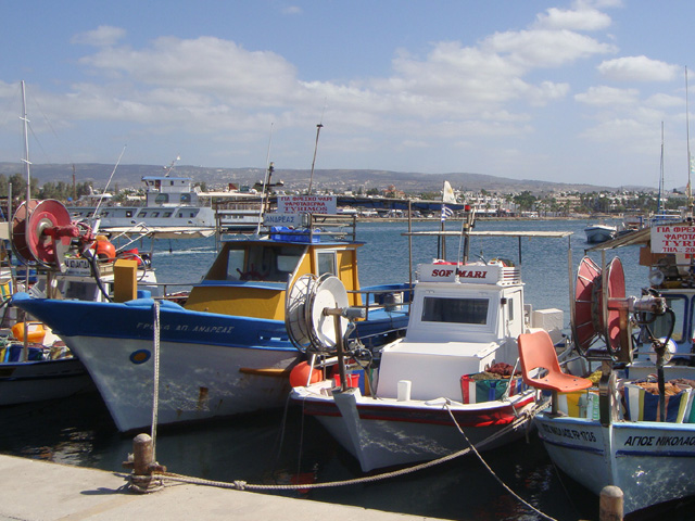 Paphos Port